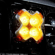 LED Pod Lights – 3” / 6” / 8” High-Performance Off-Road Lights with Spot & Flood Beams + DRL Modes
