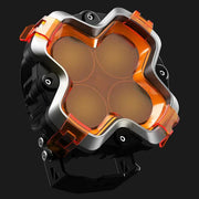 LED Pod Lights – 3” / 6” / 8” High-Performance Off-Road Lights with Spot & Flood Beams + DRL Modes